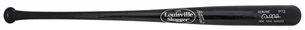 2009 Derek Jeter Game Issued Louisville Slugger P72 Model Bat (PSA/DNA)